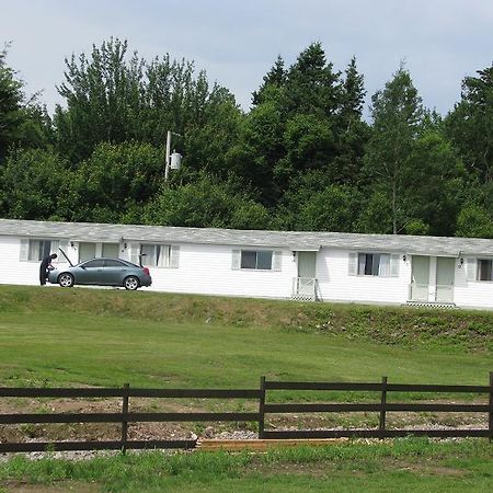Macneil'S Motel North Sydney Exterior foto